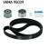 Timing Belt Set VKMA 95039 SKF