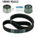 Timing Belt Set VKMA 95613 SKF