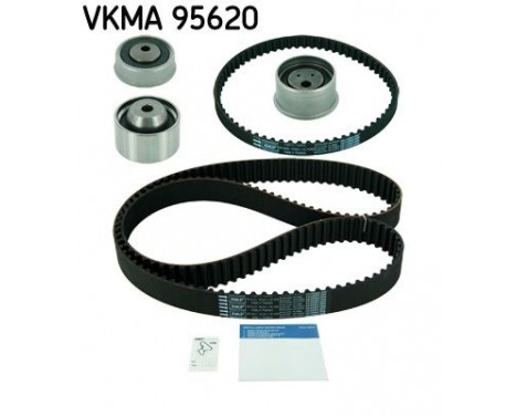 Timing Belt Set VKMA 95620 SKF