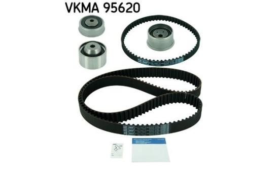 Timing Belt Set VKMA 95620 SKF