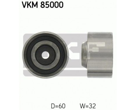 Timing Belt Set VKMA 95624 SKF, Image 3