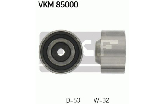 Timing Belt Set VKMA 95624 SKF, Image 3