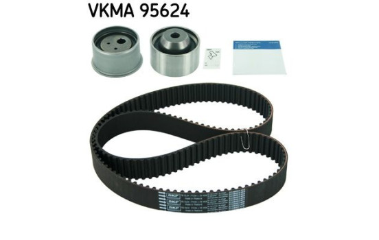 Timing Belt Set VKMA 95624 SKF