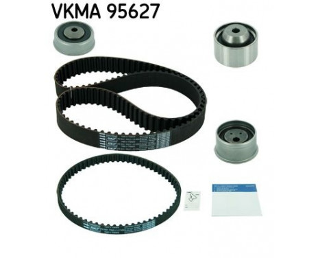 Timing Belt Set VKMA 95627 SKF