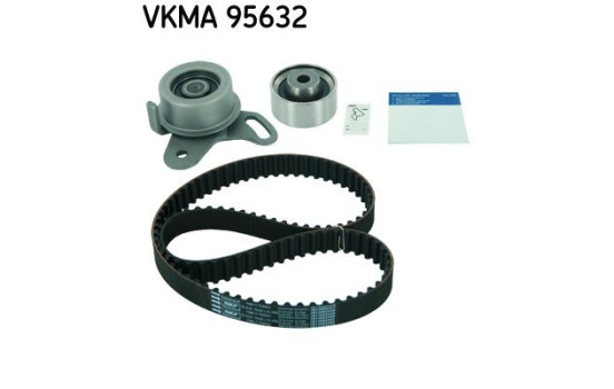 Timing Belt Set VKMA 95632 SKF, Image 2