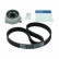 Timing Belt Set VKMA 95641 SKF