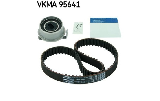 Timing Belt Set VKMA 95641 SKF, Image 3