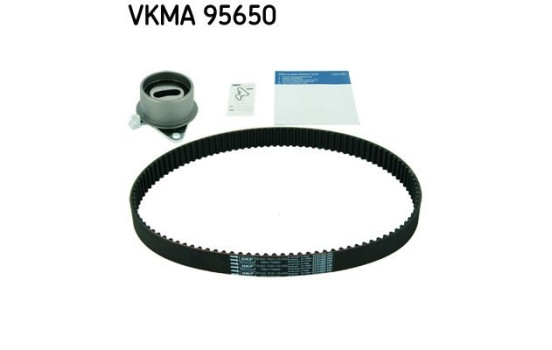 Timing Belt Set VKMA 95650 SKF, Image 2