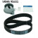 Timing Belt Set VKMA 95651 SKF, Thumbnail 2