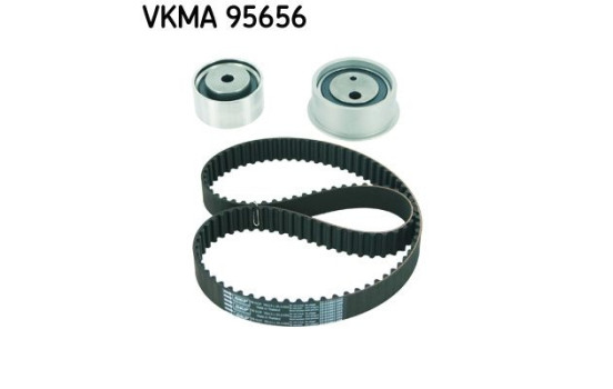 Timing Belt Set VKMA 95656 SKF