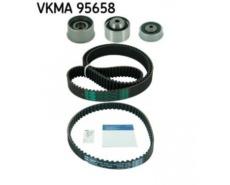 Timing Belt Set VKMA 95658 SKF