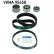 Timing Belt Set VKMA 95658 SKF