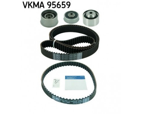 Timing Belt Set VKMA 95659 SKF