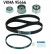 Timing Belt Set VKMA 95666 SKF