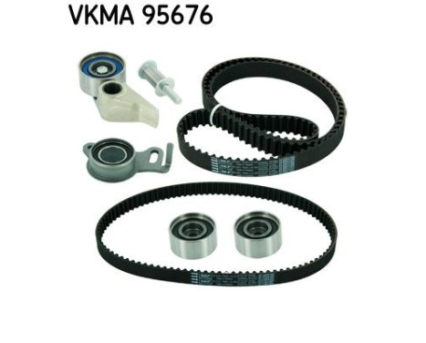 Timing Belt Set VKMA 95676 SKF