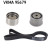 Timing Belt Set VKMA 95679 SKF, Thumbnail 2