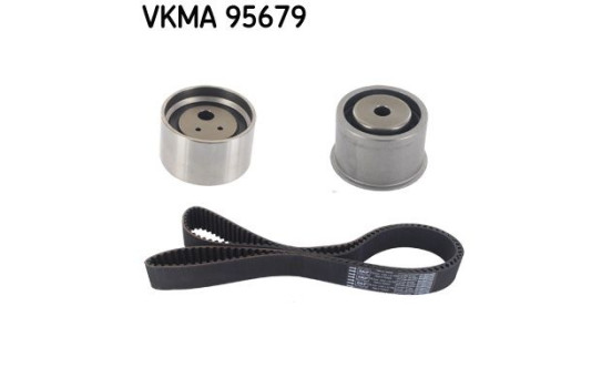 Timing Belt Set VKMA 95679 SKF, Image 2