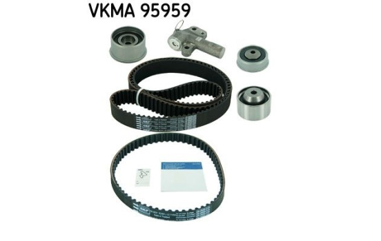 Timing Belt Set VKMA 95959 SKF, Image 2