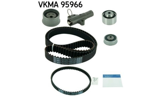Timing Belt Set VKMA 95966 SKF
