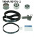 Timing Belt Set VKMA 95974-1 SKF, Thumbnail 2