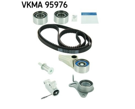 Timing Belt Set VKMA 95976 SKF