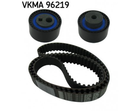 Timing Belt Set VKMA 96219 SKF