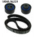 Timing Belt Set VKMA 96219 SKF