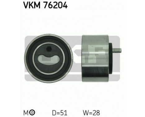 Timing Belt Set VKMA 96223 SKF, Image 2