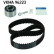 Timing Belt Set VKMA 96223 SKF, Thumbnail 3