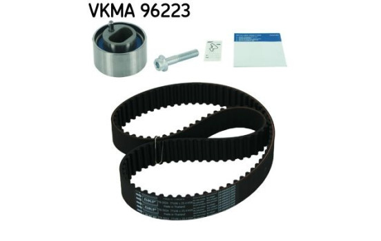 Timing Belt Set VKMA 96223 SKF, Image 3