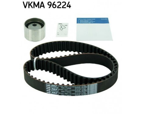 Timing Belt Set VKMA 96224 SKF