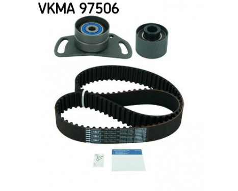 Timing Belt Set VKMA 97506 SKF