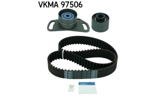 Timing Belt Set VKMA 97506 SKF
