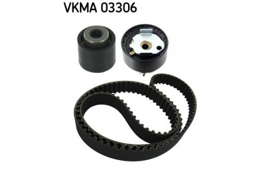 Timing Belt Set VKMA03306 SKF