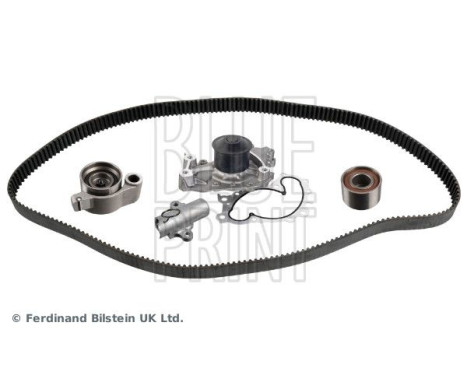 timing belt set with water pump ADBP730066 Blue Print