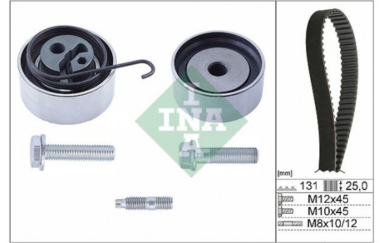 Timing Belt Set