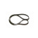 Timing Belt STD1296S8M25 Bosch