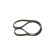 Timing Belt STD1296S8M25 Bosch, Thumbnail 3