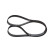 Timing Belt STD16888M34 Bosch, Thumbnail 3