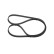 Timing Belt STDN15848M24 Bosch, Thumbnail 3