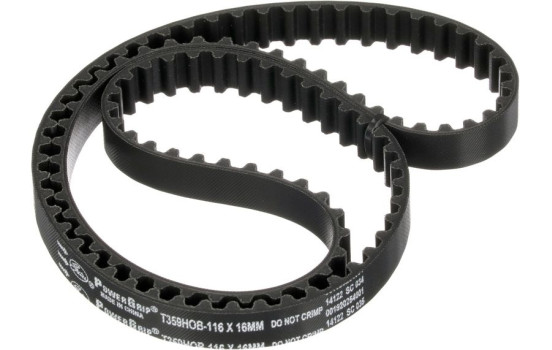 Timing belt T359HOB Gates, Image 2