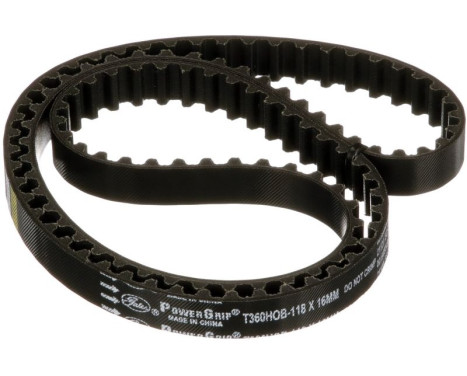 Timing belt T360HOB Gates, Image 2