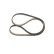 Toothed belt 1 987 946 808 Bosch, Thumbnail 3