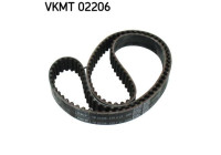 Toothed belt VKMT 02206 SKF