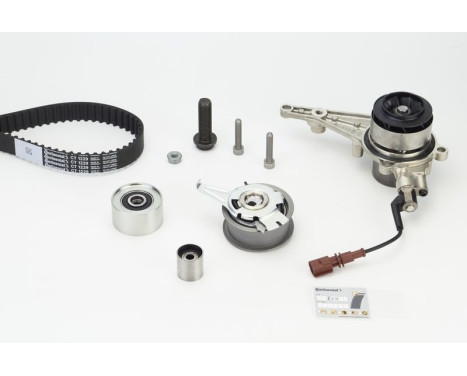 Water pump + timing belt kit CT1229WP1 Contitech, Image 3