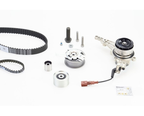 Water pump + timing belt kit CT1229WP2 PRO Contitech, Image 3
