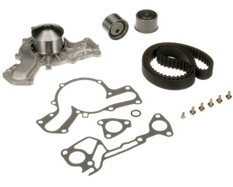 Water pump + timing belt kit KP15442XS Gates, Image 2