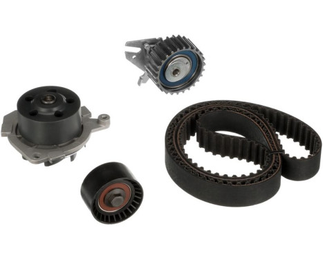 Water pump + timing belt kit KP15469XS Gates, Image 2