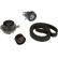 Water pump + timing belt kit KP15469XS Gates, Thumbnail 2