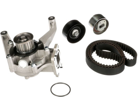 Water pump + timing belt kit KP15586XS-2 Gates